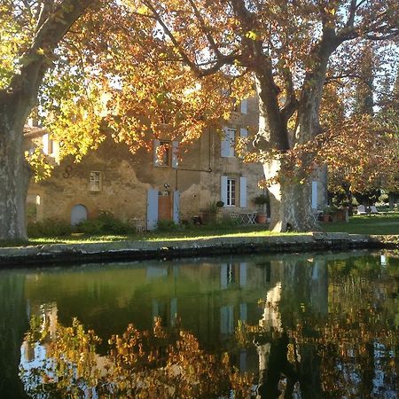 Domaine La Carraire Bed & Breakfast Lauris Exterior foto