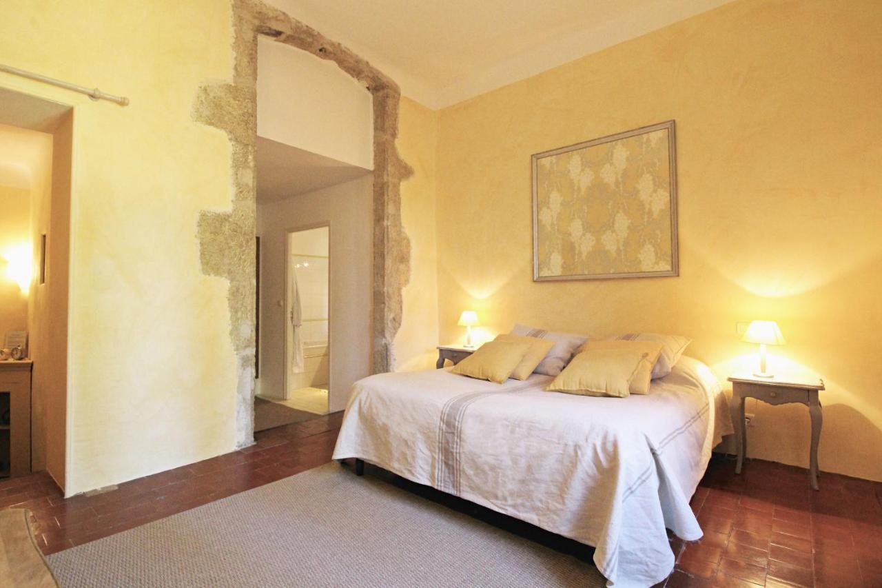 Domaine La Carraire Bed & Breakfast Lauris Exterior foto