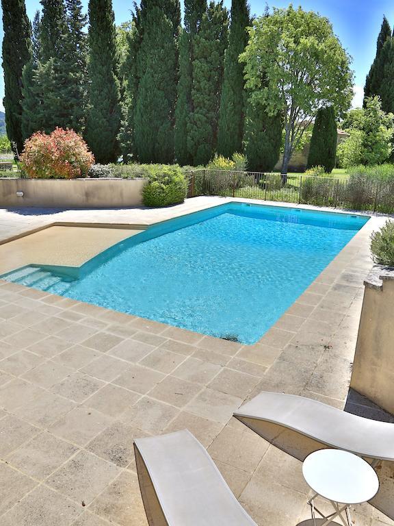 Domaine La Carraire Bed & Breakfast Lauris Exterior foto