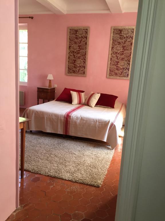 Domaine La Carraire Bed & Breakfast Lauris Exterior foto