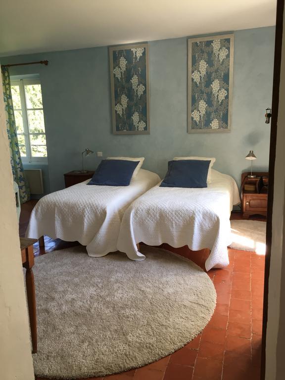 Domaine La Carraire Bed & Breakfast Lauris Exterior foto