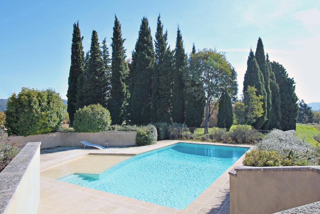Domaine La Carraire Bed & Breakfast Lauris Exterior foto