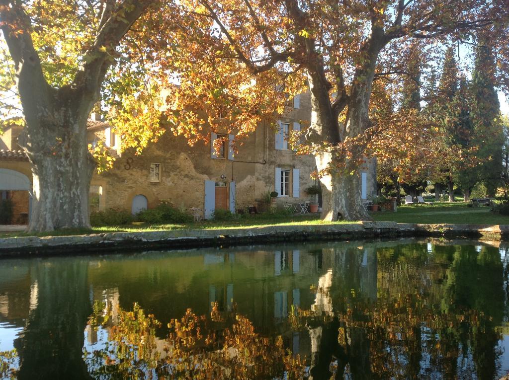 Domaine La Carraire Bed & Breakfast Lauris Exterior foto